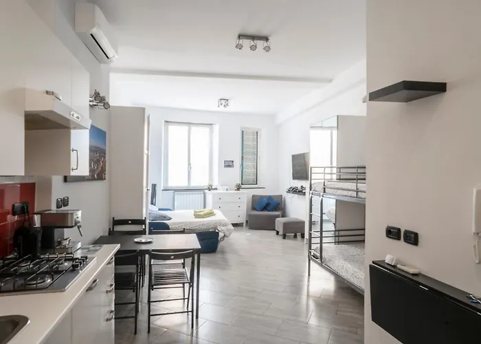 House In Genova Center 2 - Affitti Brevi Italia