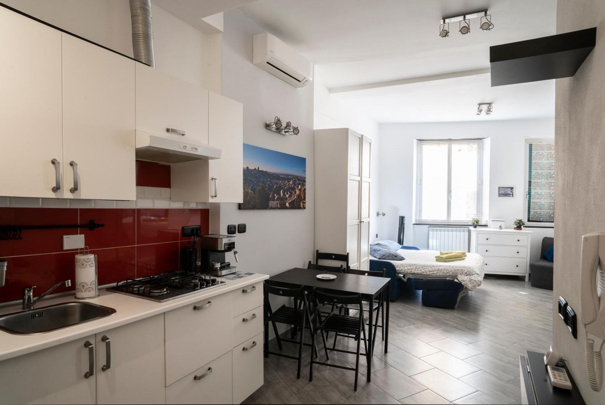 Appartement House In Center 2 - Affitti Brevi Italia
