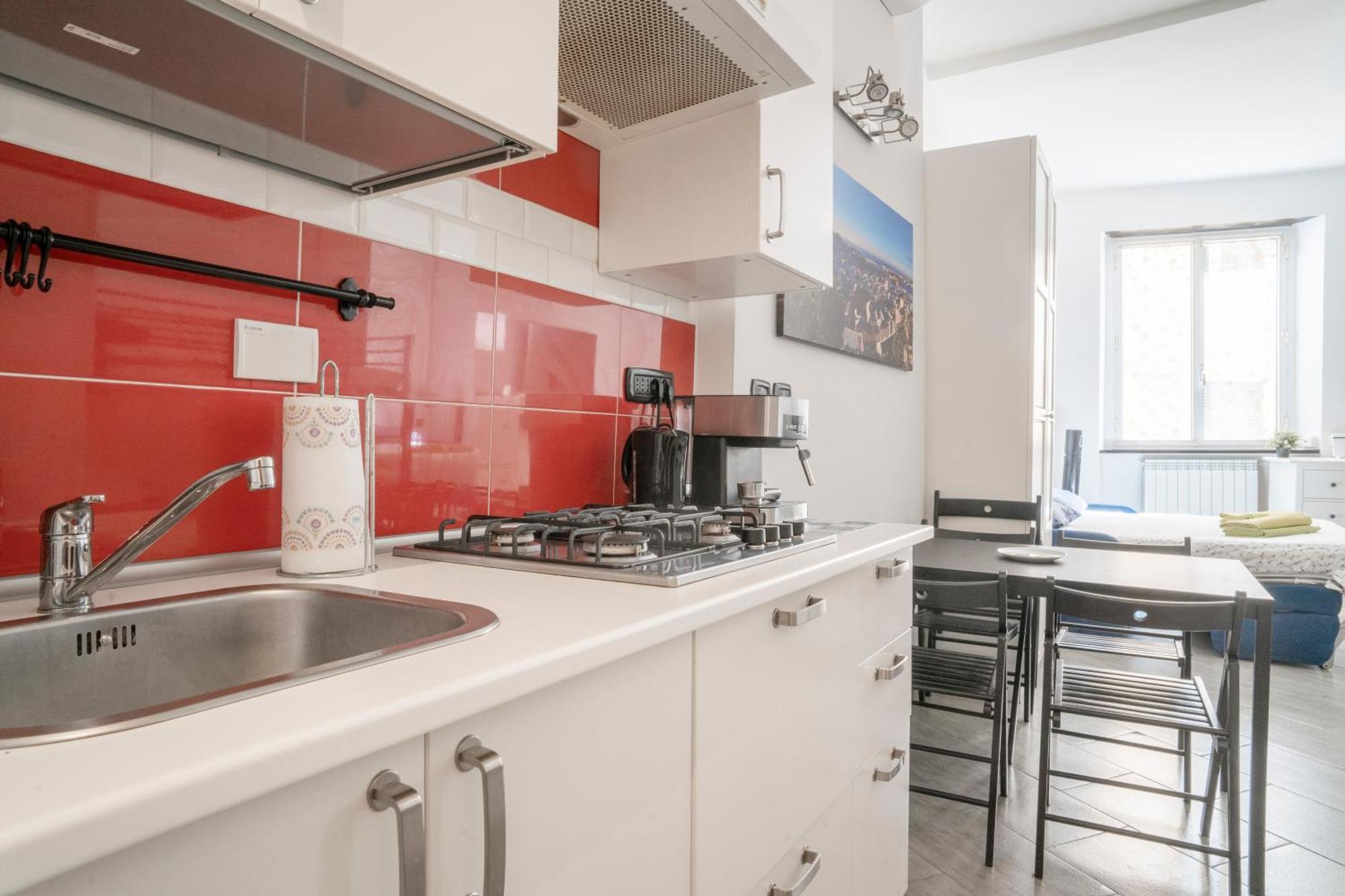 House In Center 2 - Affitti Brevi Italia Apartment *