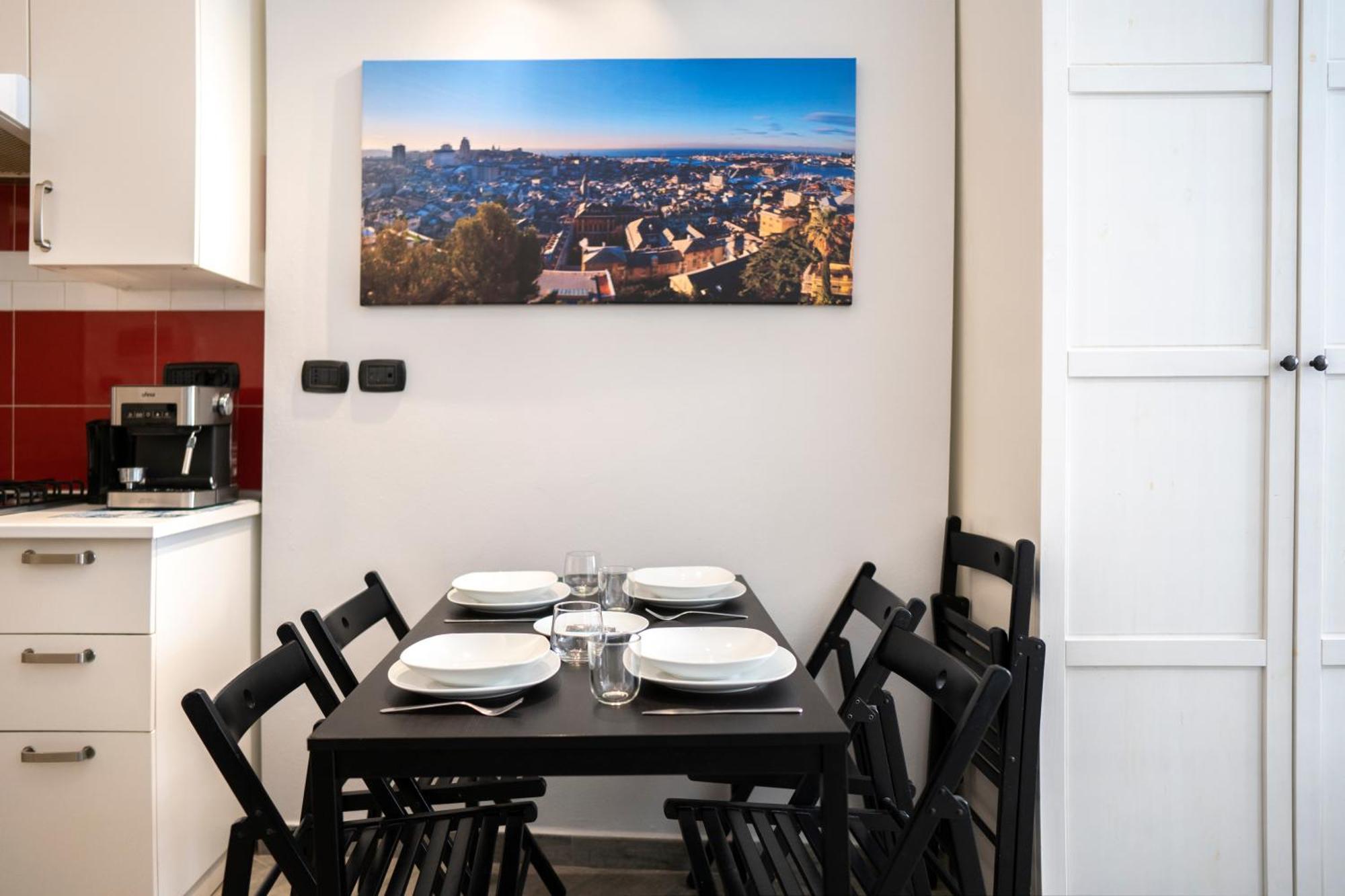 Apartment House In Center 2 - Affitti Brevi Italia *