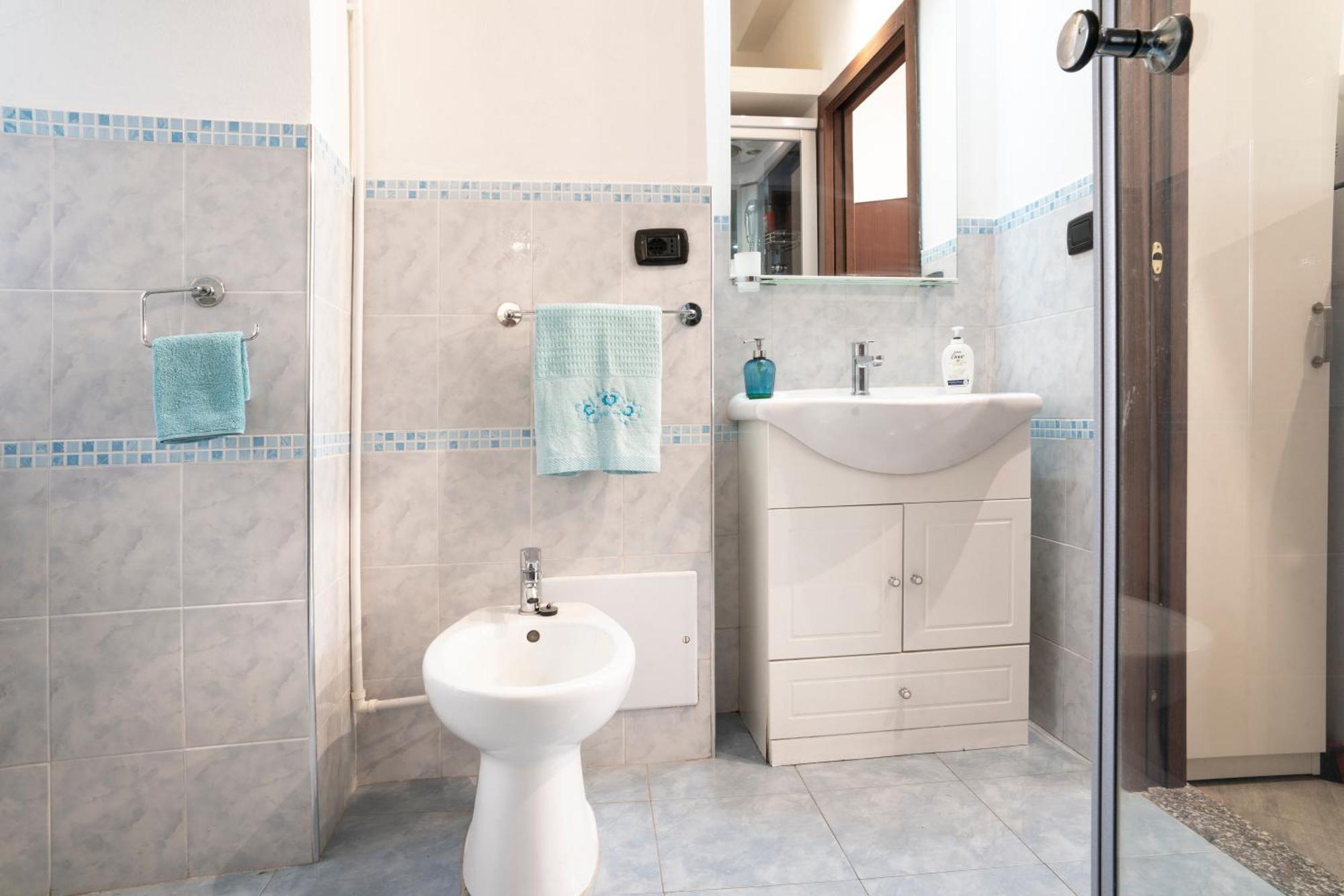 House In Center 2 - Affitti Brevi Italia Apartment Genoa