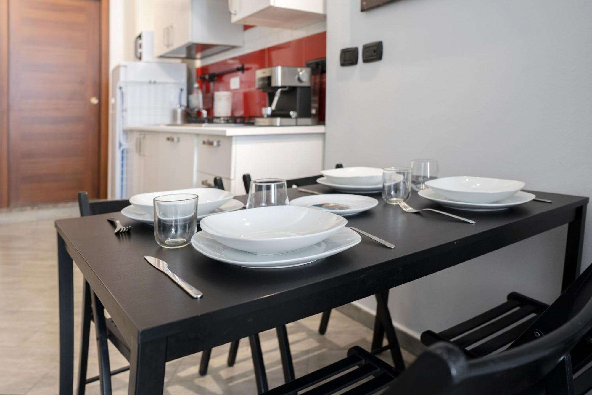 Apartment House In Center 2 - Affitti Brevi Italia Genoa
