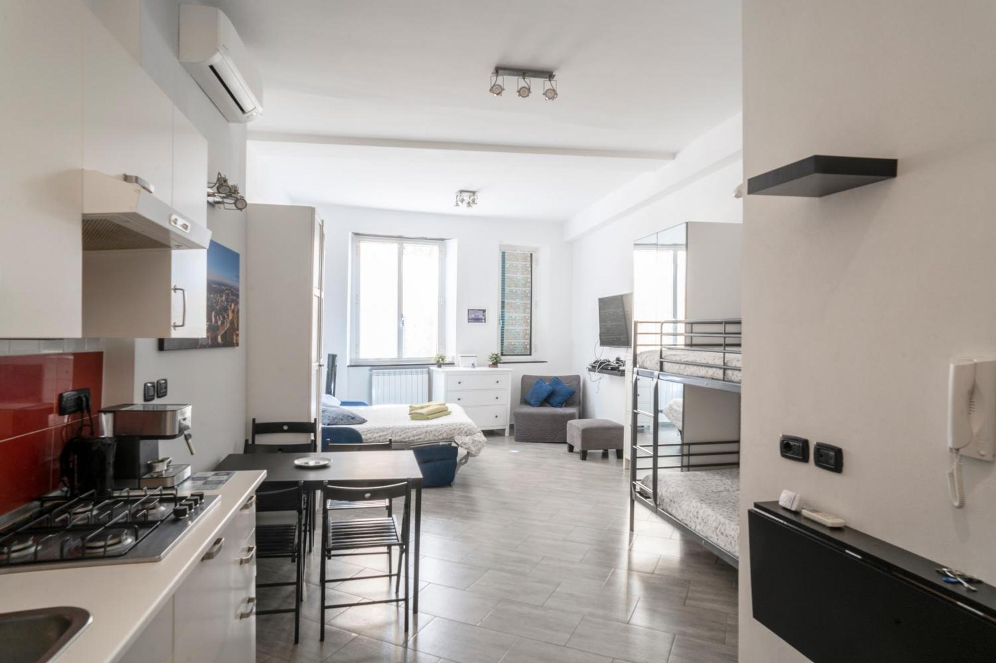 House In Center 2 - Affitti Brevi Italia Apartment
